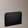 Calvin Klein Emblem Aop Coated Laptop Case Bag