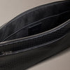 Calvin Klein Emblem Aop Coated Laptop Case Bag