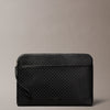 Calvin Klein Emblem Aop Coated Laptop Case Bag