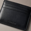 Calvin Klein Bold Suede Cardholder Wallet
