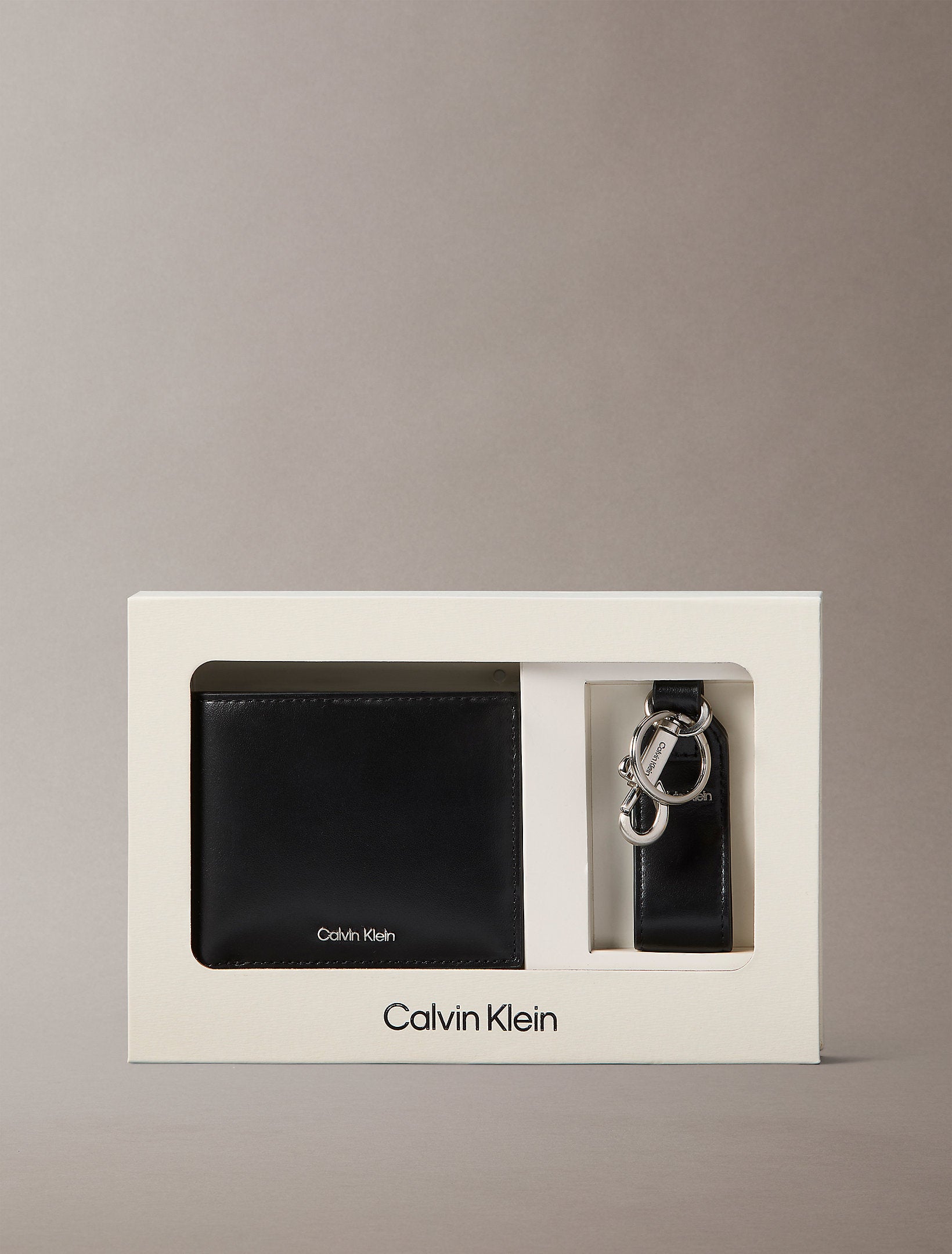 حقيبة كالفين كلاين Raised Billfold W Coin Key Fo