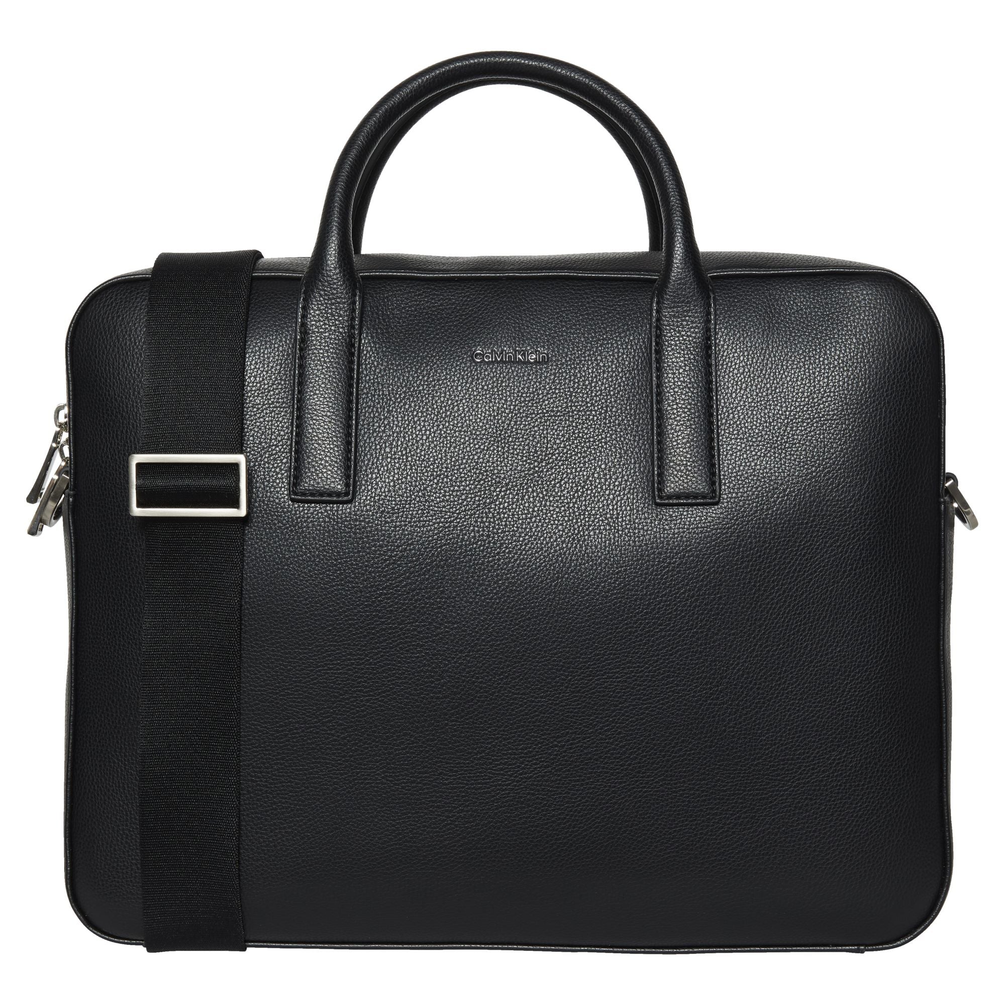 Calvin Klein Raised Commuter Bag