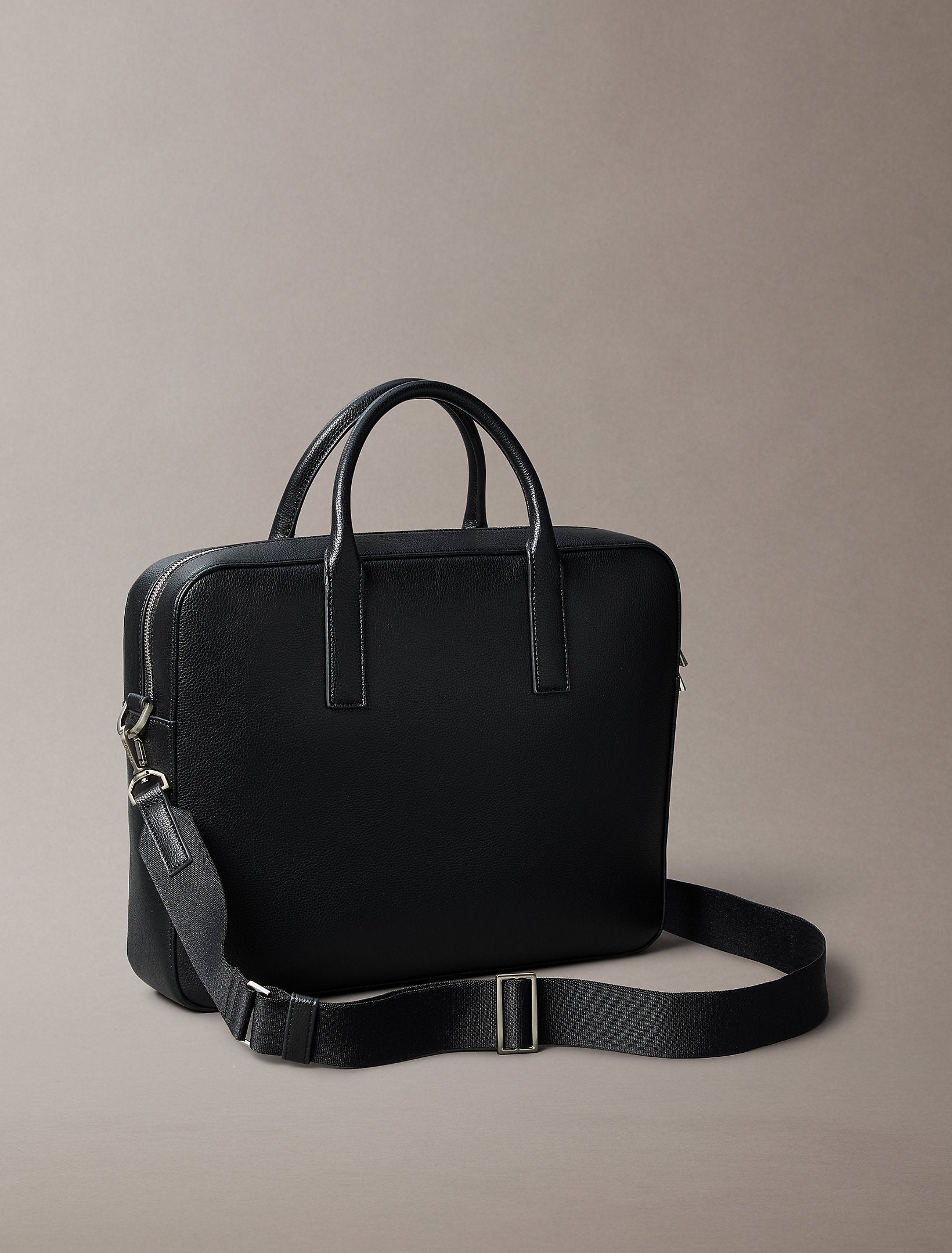 Calvin Klein Raised Commuter Bag