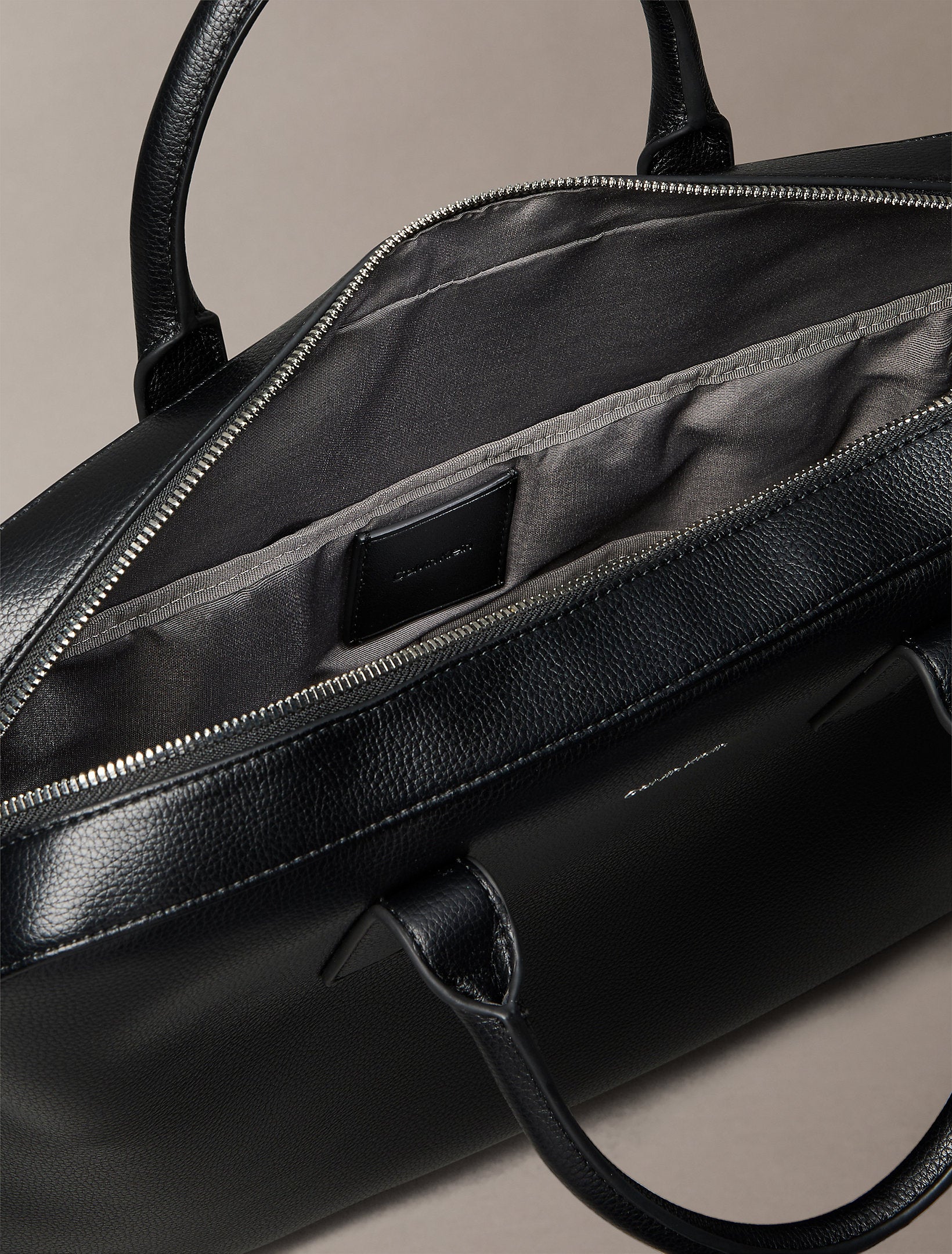 Calvin Klein Raised Commuter Bag