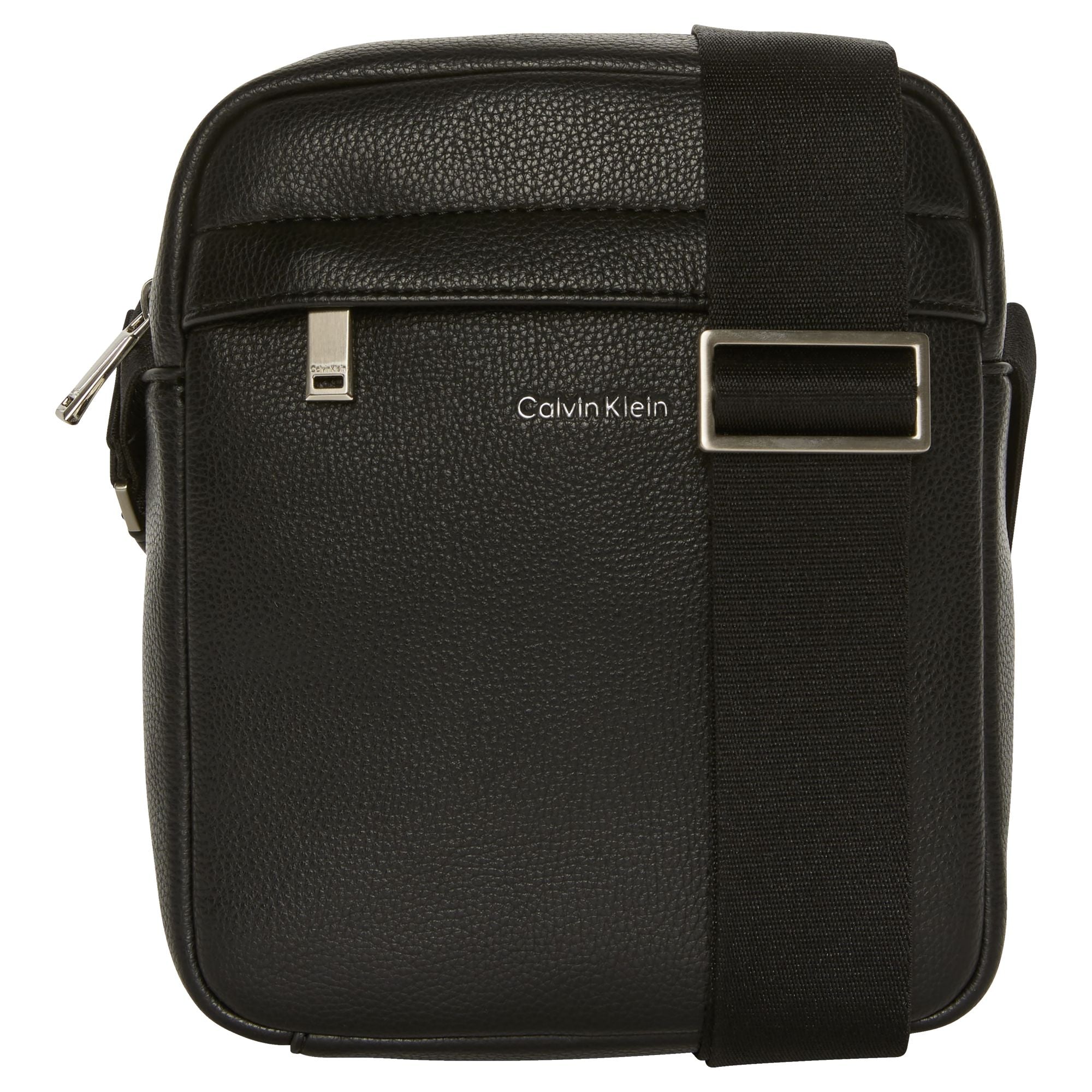Calvin Klein Raised Reporter Bag
