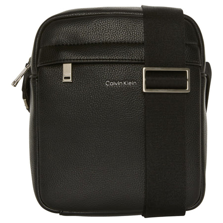 Calvin Klein Raised Reporter Bag