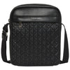 Calvin Klein Emblem Emboss Reporter Bag