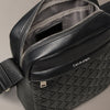 Calvin Klein Emblem Emboss Reporter Bag