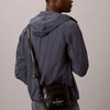 حقيبة كالفين كلاين Bold Logo Webbing Square Crossbo