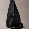 حقيبة كالفين كلاين Emblem Aop Deboss Ns Sling
