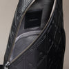 حقيبة كالفين كلاين Emblem Aop Deboss Ns Sling