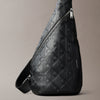 حقيبة كالفين كلاين Emblem Aop Deboss Ns Sling