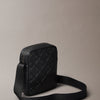 Calvin Klein Emblem Aop Deboss Reporter Bag