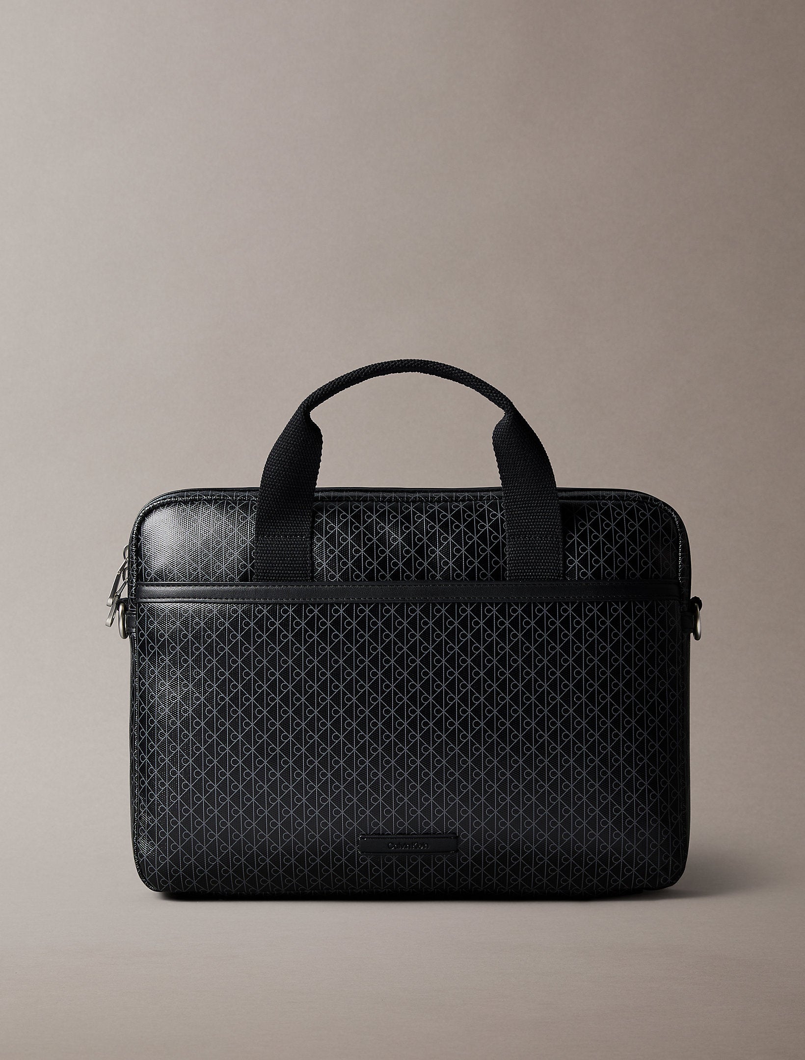 حقيبة كالفين كلاين Emblem Aop Coated Commuter Lapto