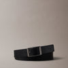 חגורה קלווין קליין Casual Round Buckle Tumbled 35mm
