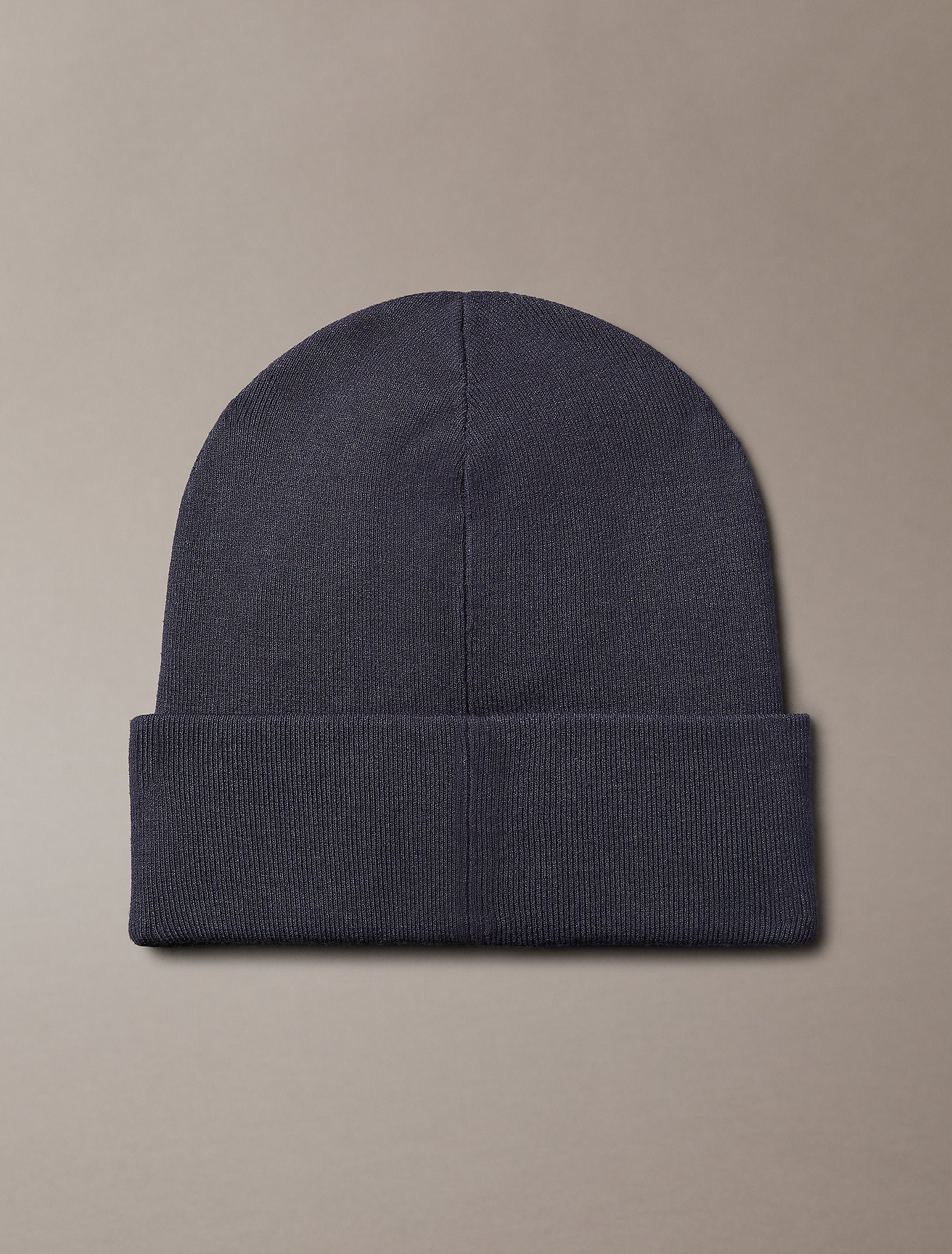 قبعة كالفين كلاين Fine Rib Beanie
