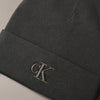 قبعة كالفين كلاين Fine Rib Beanie