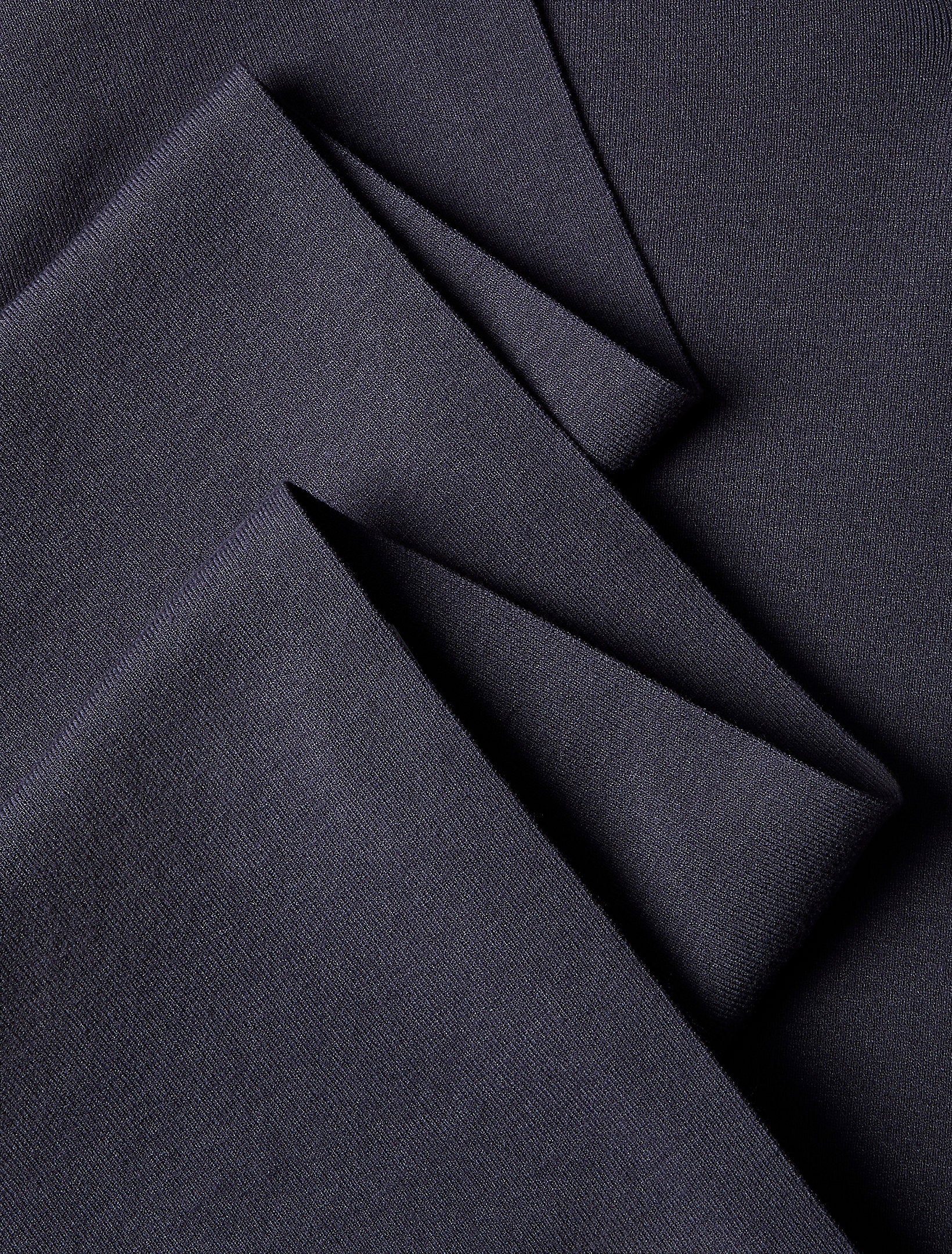 Calvin Klein Fine Rib Scarf