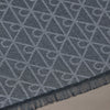 وشاح كالفين كلاين Tonal Aop Wool Lw