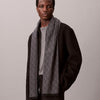 وشاح كالفين كلاين Tonal Aop Wool Lw