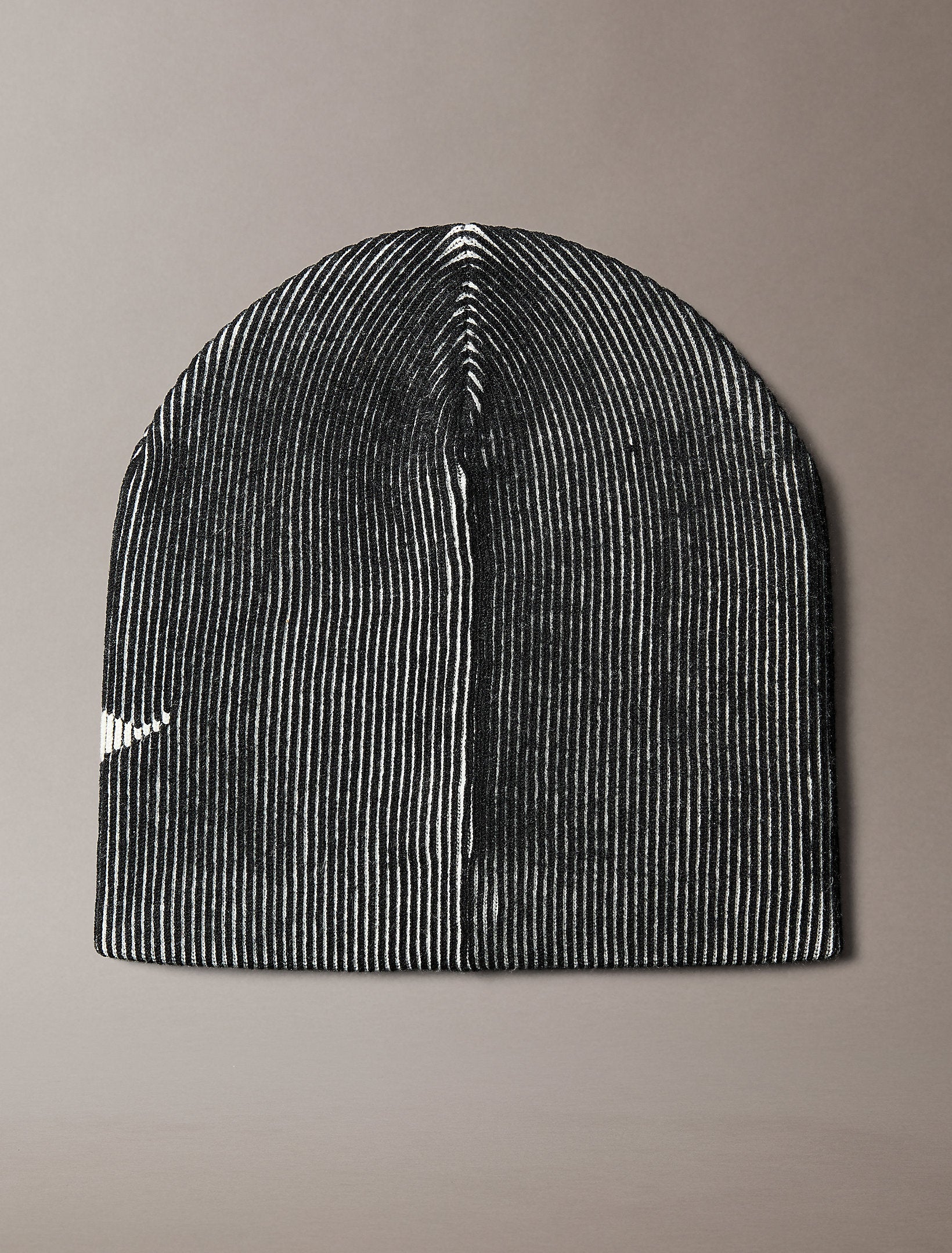 כובע קלווין קליין Bold Graphic Skullcap Beanie