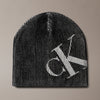 כובע קלווין קליין Bold Graphic Skullcap Beanie
