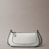 Calvin Klein Hardware Zip Crossbody Bag