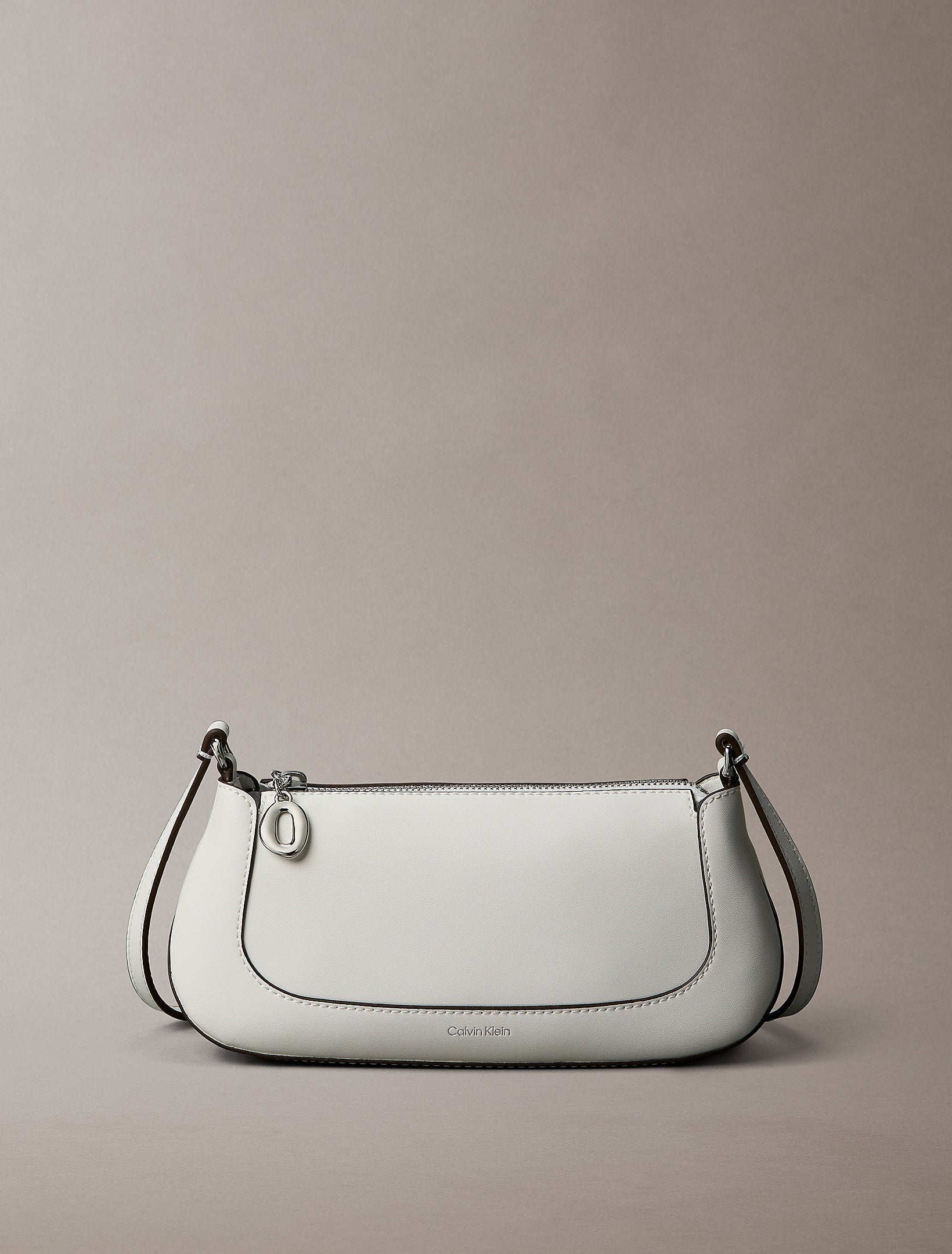 Calvin Klein Hardware Zip Crossbody Bag