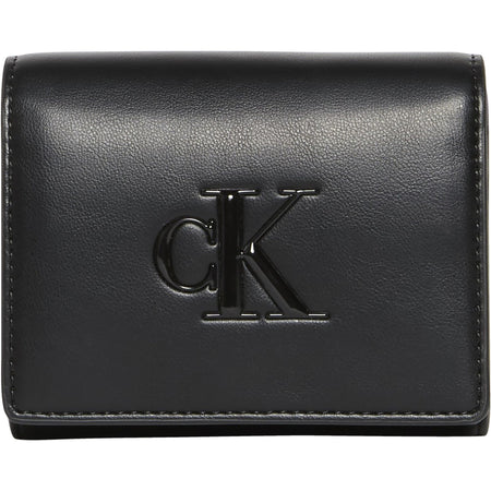 محفظة كالفين كلاين Raised Medium Bifold