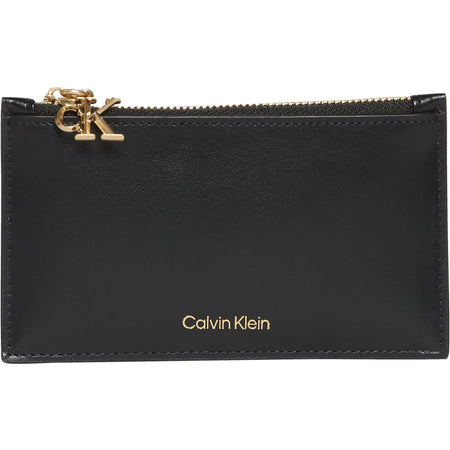 ארנק קלווין קליין Puller 6cc Zip Cardcase