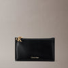 Calvin Klein Puller 6cc Zip Cardcase Wallet