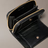 محفظة كالفين كلاين Croc Medium Flap Zip Around