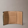 Calvin Klein Trifold With Zip Pocket Wallet