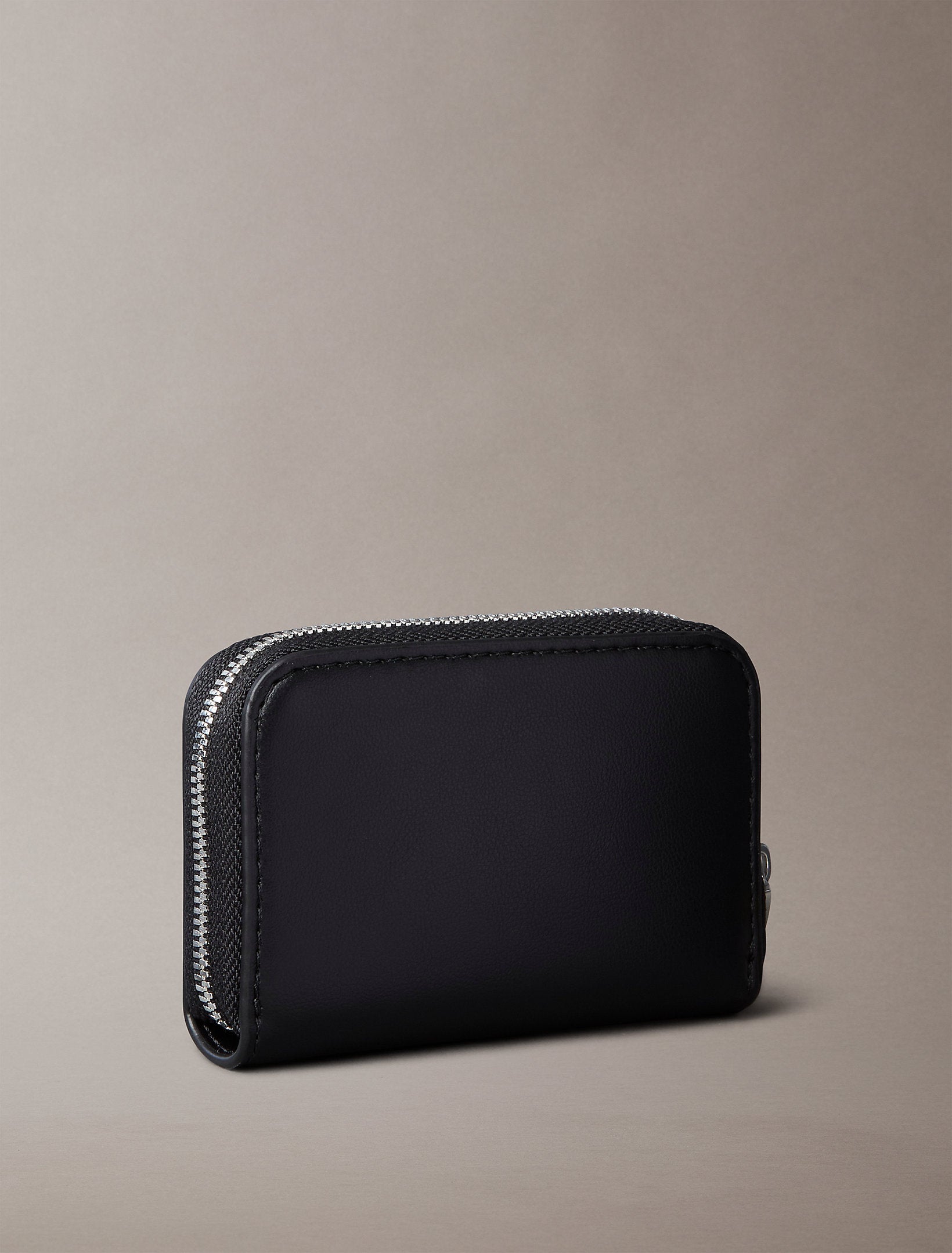 Calvin Klein Bold Medium Zip Around Wallet