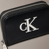 Calvin Klein Bold Medium Zip Around Wallet