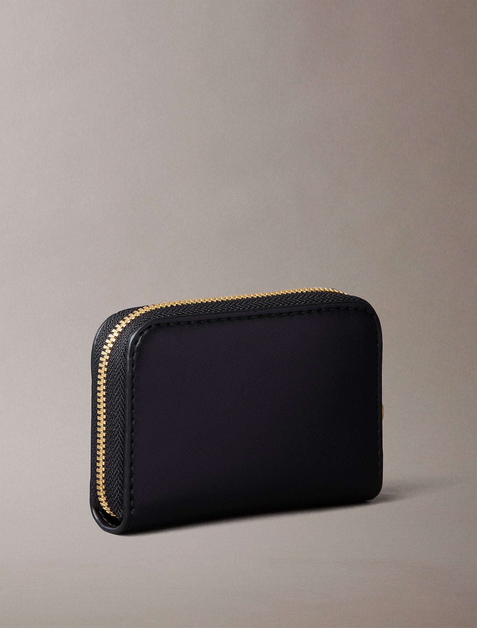 Calvin Klein Bold Medium Zip Around Wallet