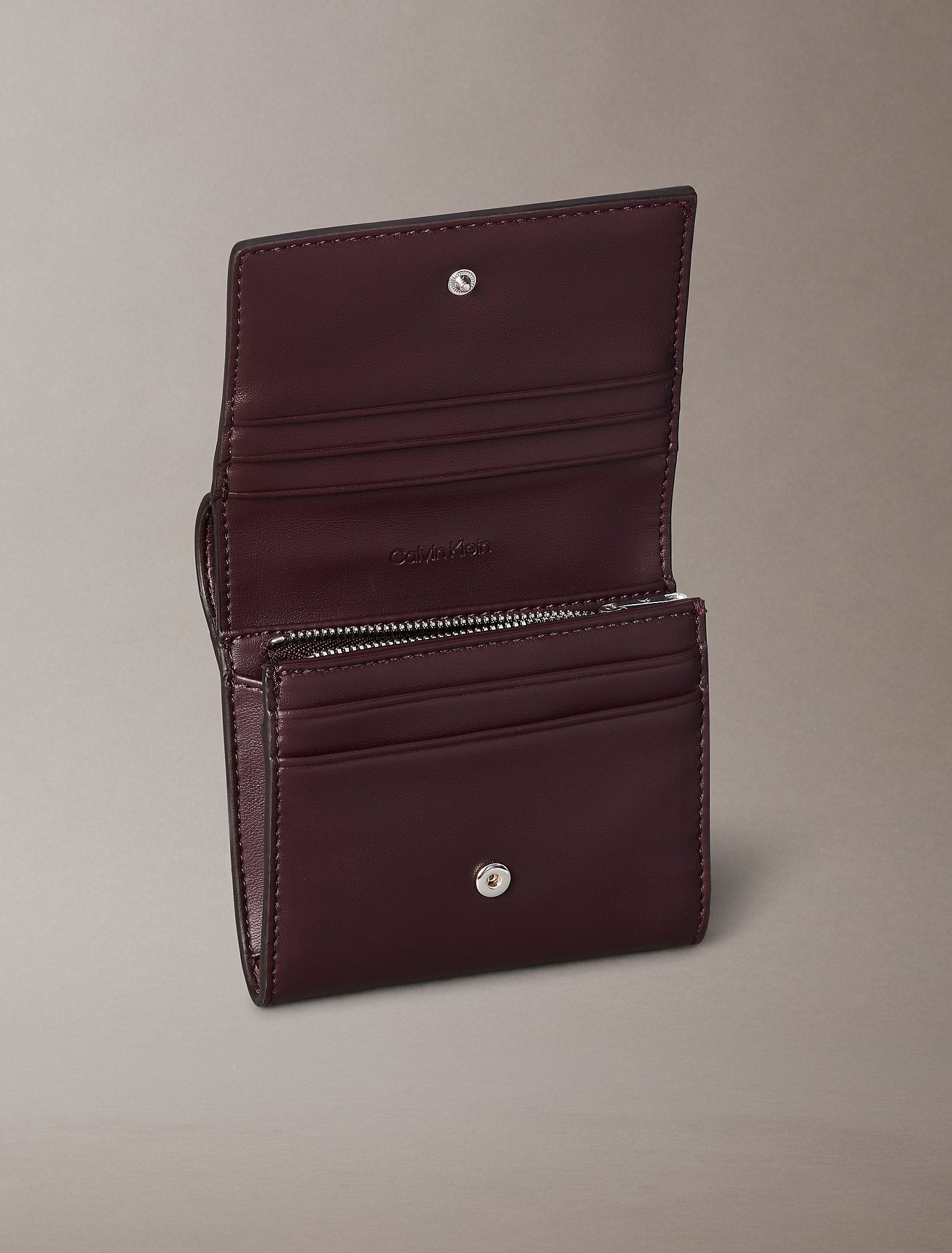Calvin Klein Bold Medium Bifold Wallet