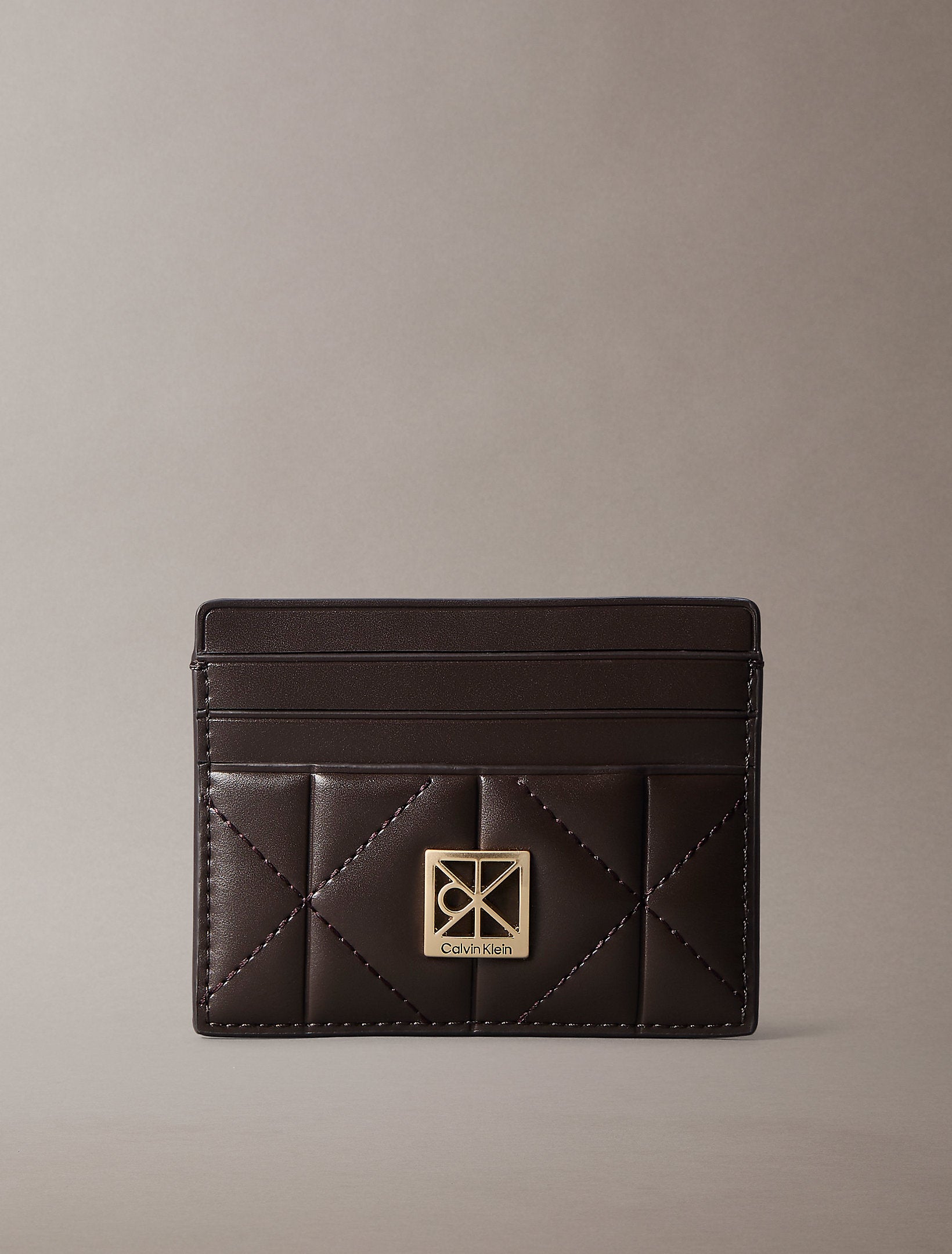 Calvin Klein Quilted Cardcase Wallet
