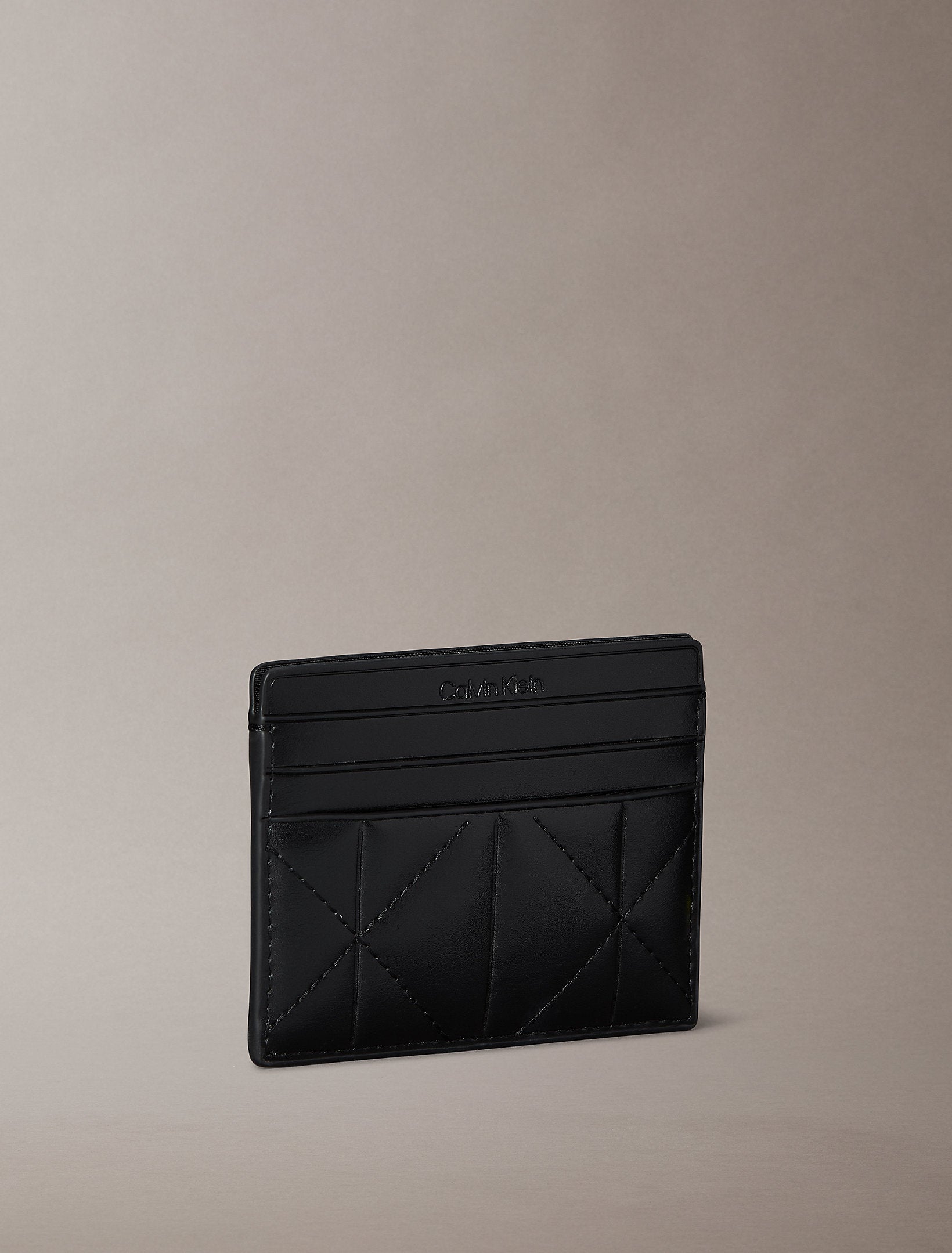 Calvin Klein Quilted Cardcase Wallet