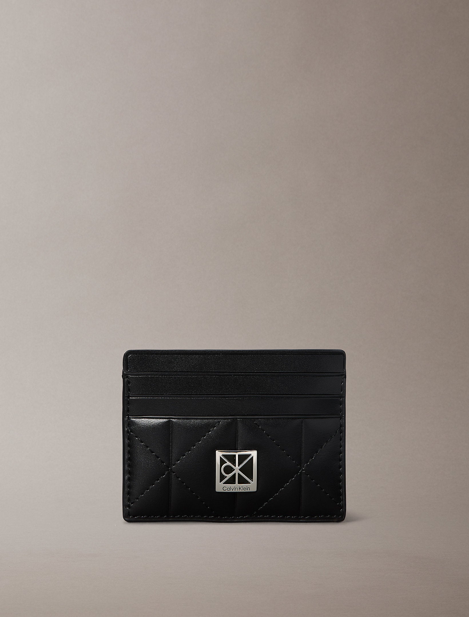 Calvin Klein Quilted Cardcase Wallet