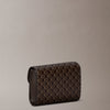 Calvin Klein Emblem Aop Flap Coin Wallet