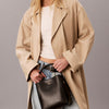Calvin Klein Bucket With Strap Bag