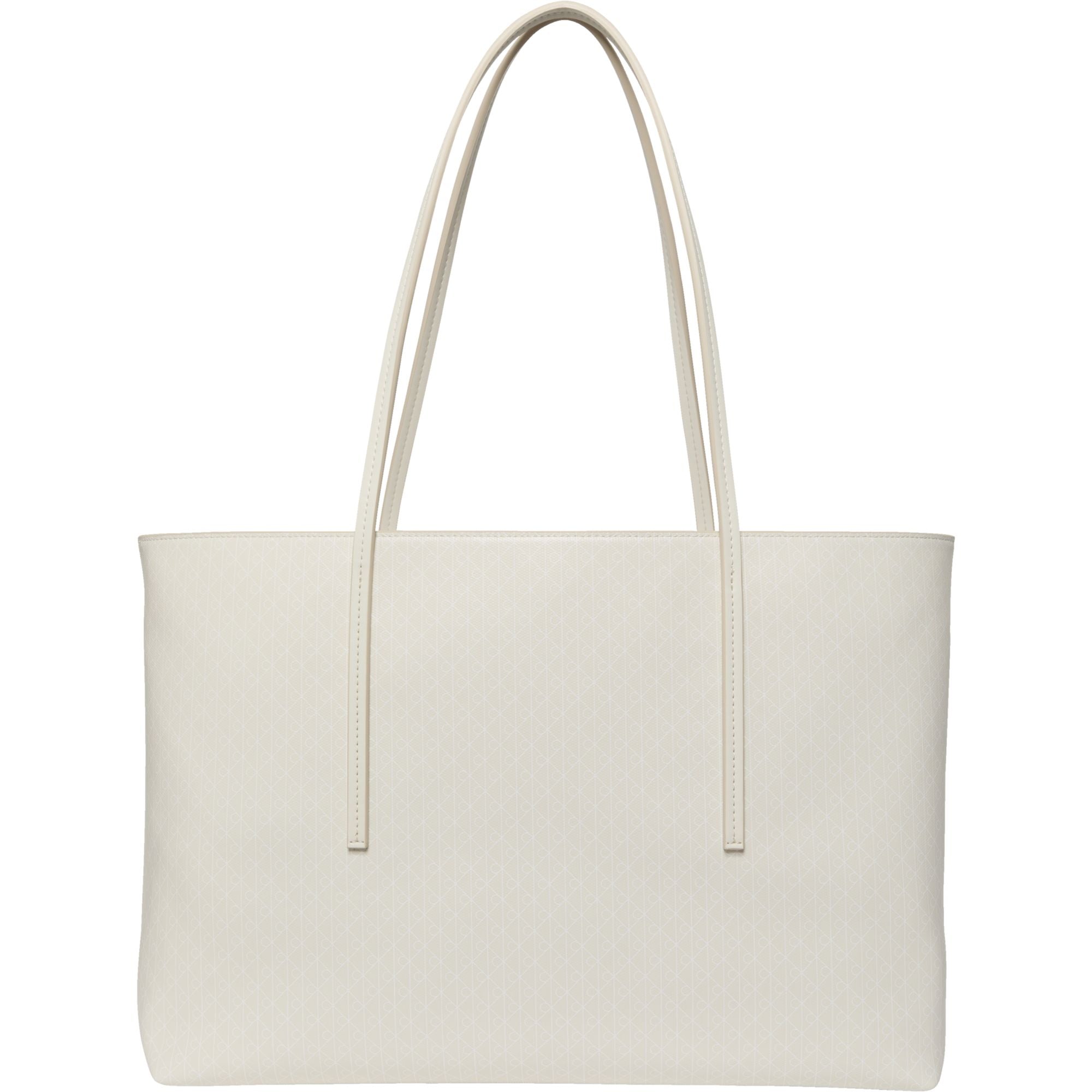 Calvin Klein Tote With Pouch On Strap Bag