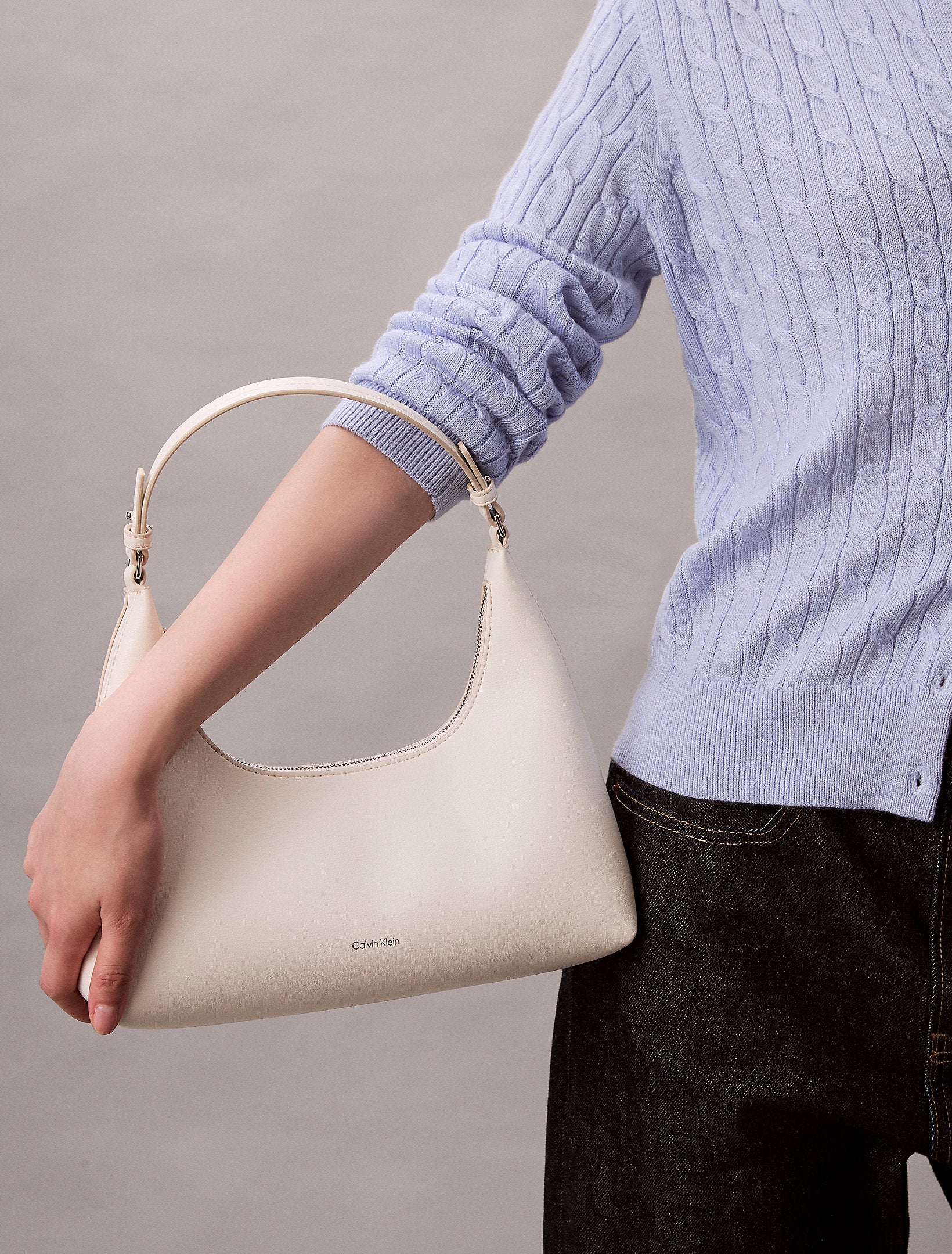 Calvin Klein Conv Shoulder Bag