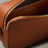 Calvin Klein Foil Logo Elongated Camera Bag