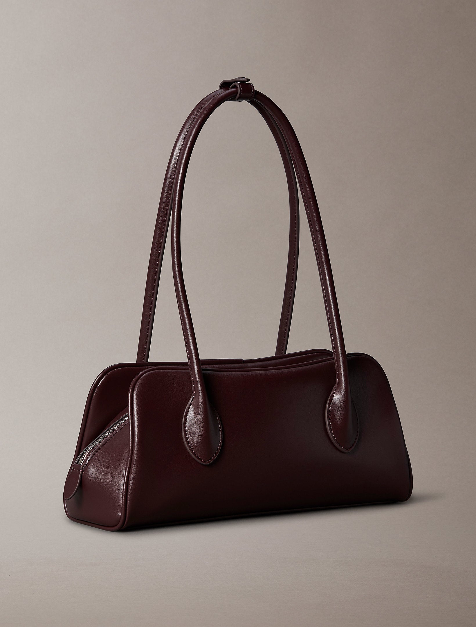Calvin Klein Emblem Trio Shoulder Bag