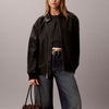 Calvin Klein Emblem Trio Shoulder Bag