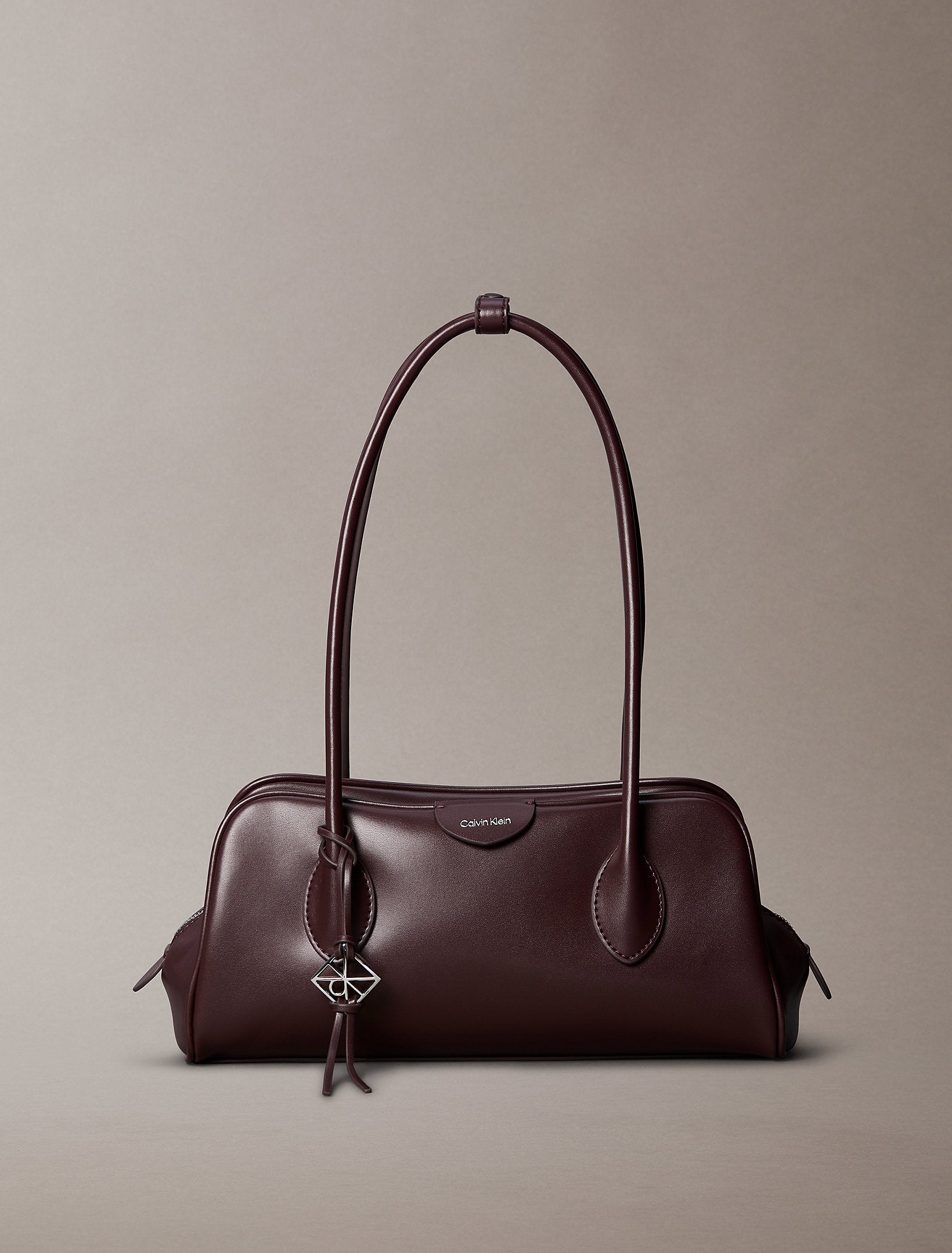 Calvin Klein Emblem Trio Shoulder Bag