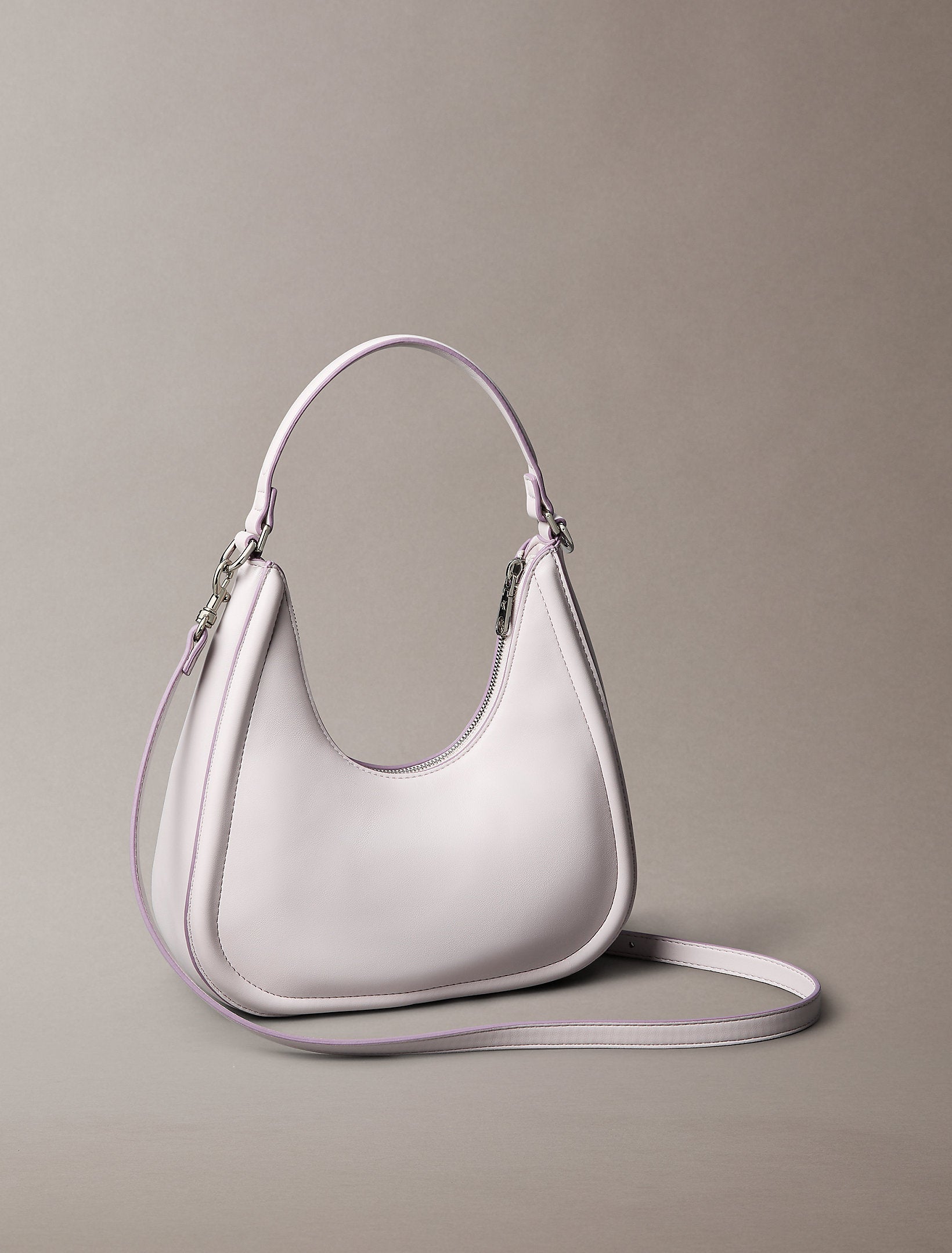 Calvin Klein Bold Small Crescent Bag