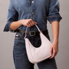 Calvin Klein Bold Small Crescent Bag